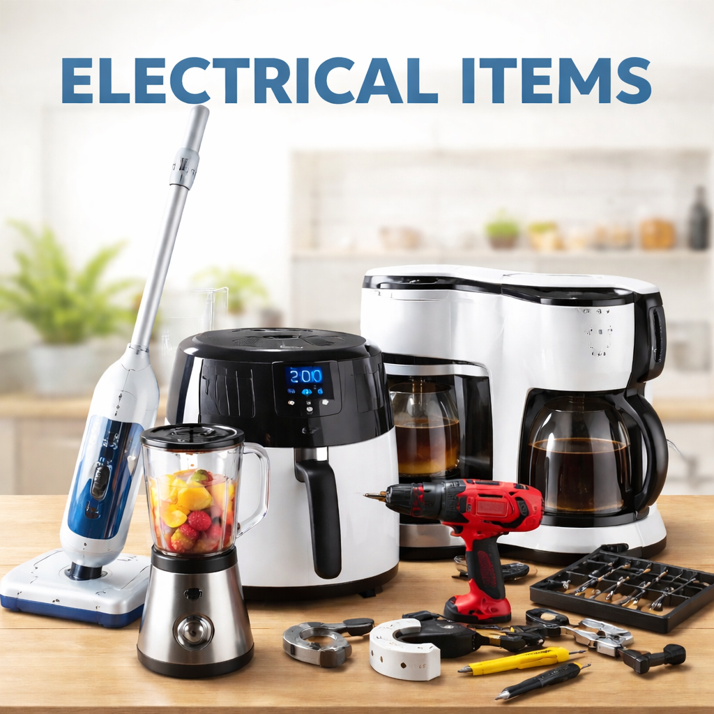 Electrical items