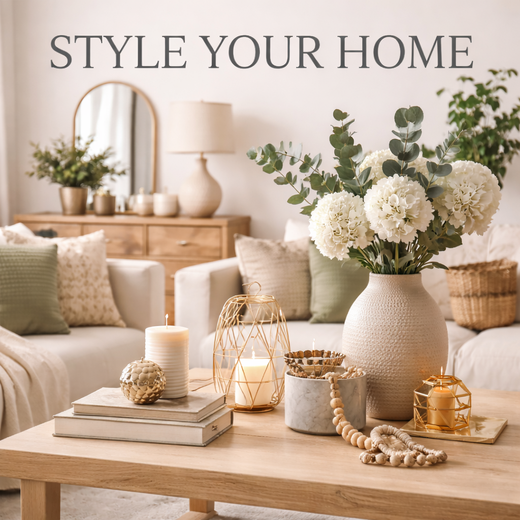 Style Your Home